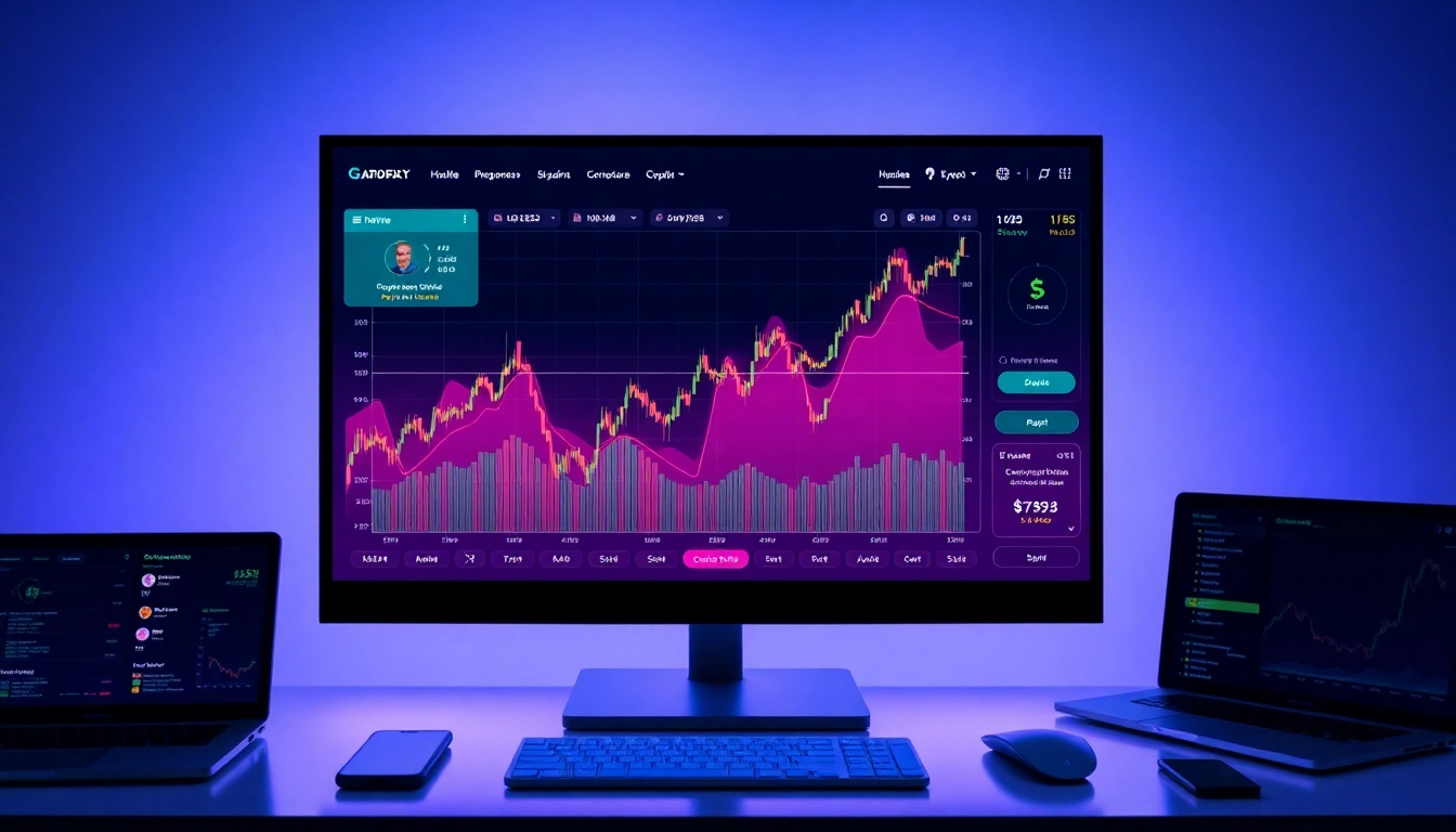 aicoin官网展示实时加密货币行情与分析的专业交易界面，高清楚的图表和安全监控功能。