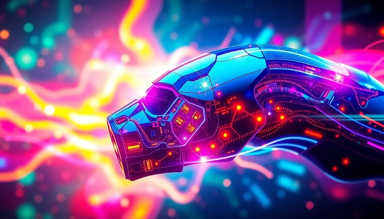 High-quality AI image generator no restrictions creating unrestricted, vibrant visuals with dynamic lighting for creative projects.
