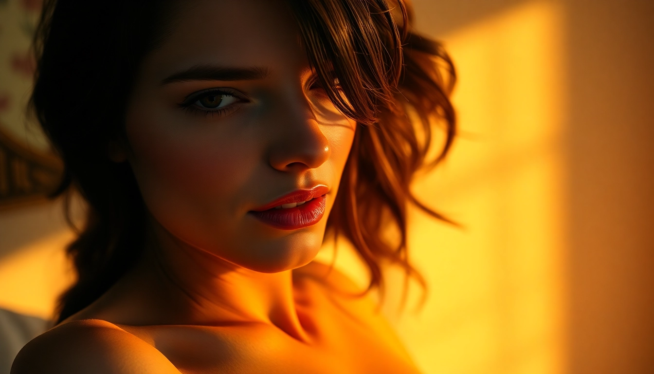 Discover a top-tier nsfw ai art generator creating hyperrealistic adult visuals with detailed textures and immersive scenes for creative expression.